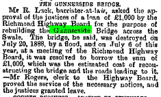 Northern Echo October 18 1889