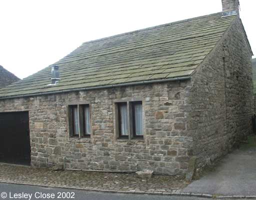 Healaugh - The Old House