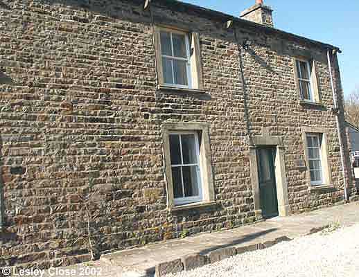 Ivelet Farmhouse &copy;Lesley Close 2002