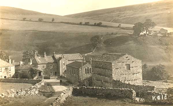 Keld Postcard