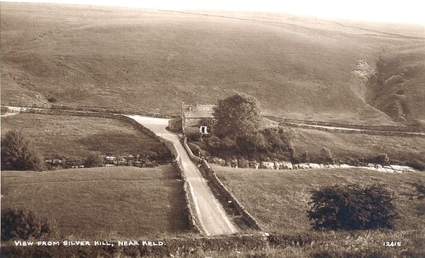 View from Silver Hill, Keld &copy;Walter Scott 12415