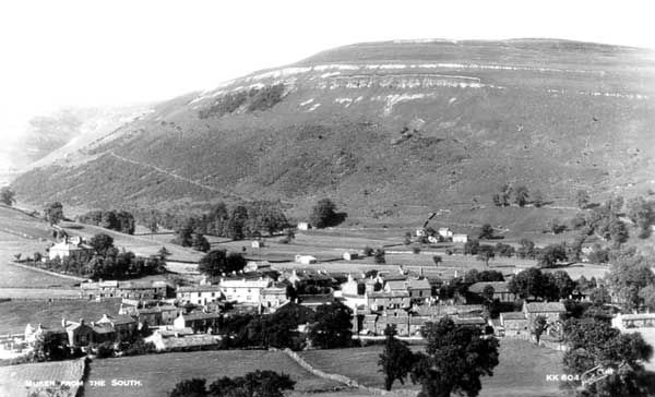 Muker from South Postcard &copy;Walter Scott