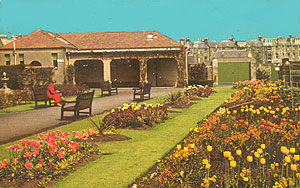 Kinburn Park Gardens, St, Andrews