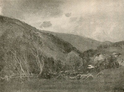 The Swale Valley, near Keld  - Owen Bowen