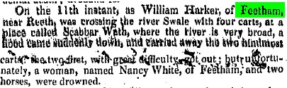 Newcastle Courant March 21 1835