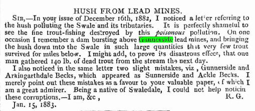 Fishing Gazette January 20 1883