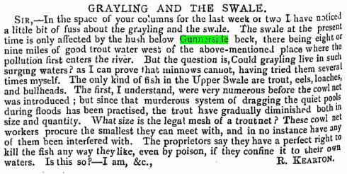 Fishing Gazette March 10 1883