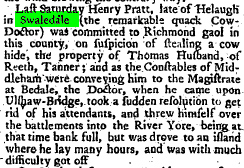 London Chronicle December 18 1764