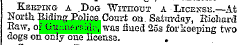 Northern Echo December 24 1877