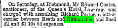 Northern Echo November 7 1871