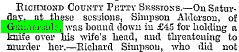 Northern Echo September 4 1876 