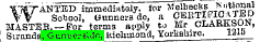Northen Echo September 13 1877