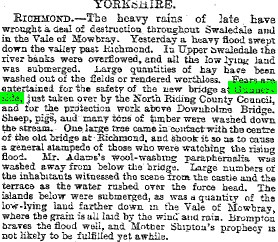 Leeds Mercury August 26 1891