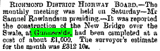 Northern Echo January 6 1890