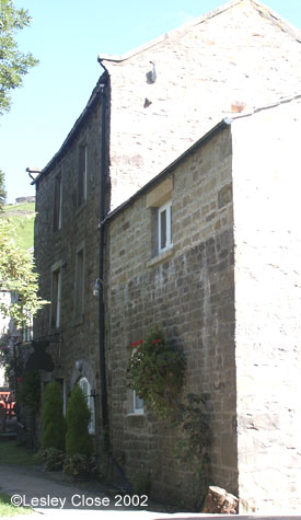 Teddy's Rest in Gunnerside Village &copy;Lesley Close 2002