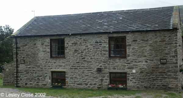 Healaugh - Park Lodge & Manor Cottage