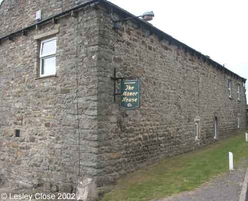 Healaugh - The Manor House