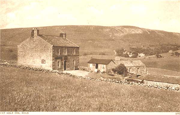 Cat Hole Inn, Keld - &copy;Walter Scott, Bradford