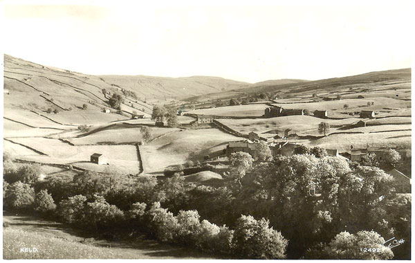 Keld Postcard No3 &copy;Walter Scott 12492