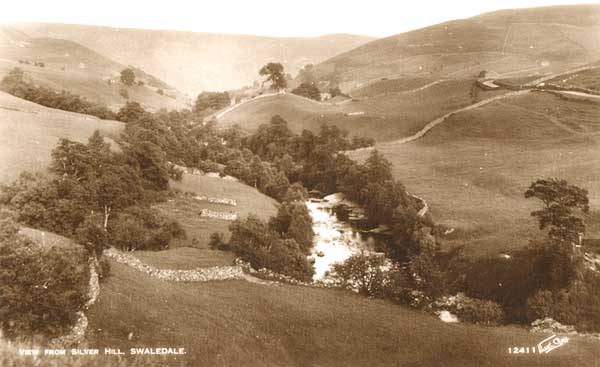 View from Silver Hill - &copy;Walter Scott 12411