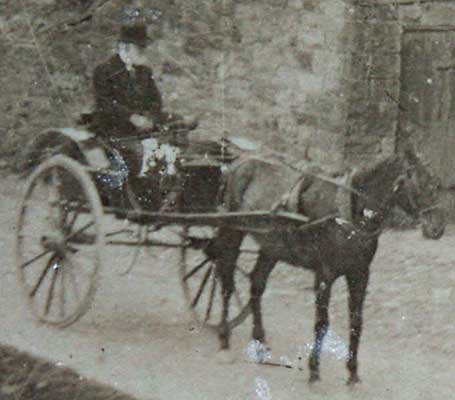 Low Row postcard detail &copy;JB Smithson