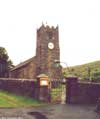 St Mary's Muker ©Cathy Connolley 2001