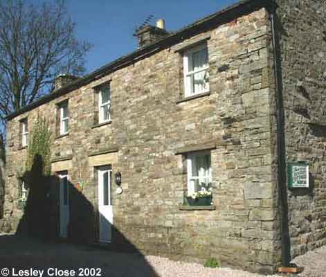 East & West Cottages