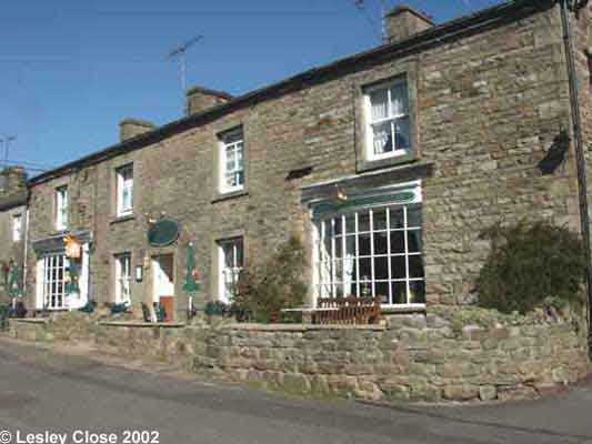 Kearton Country Hotel & Tea Shop