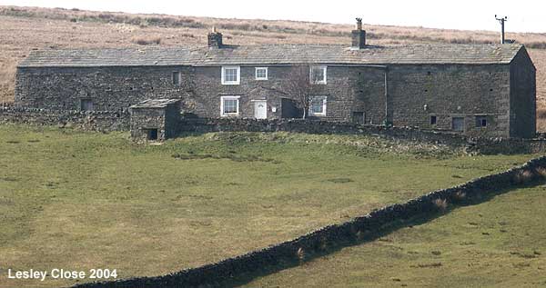 Harkers House  &copy;Lesley Close 2004