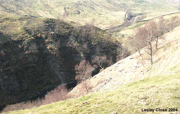 How Edge &copy;Lesley Close 2004