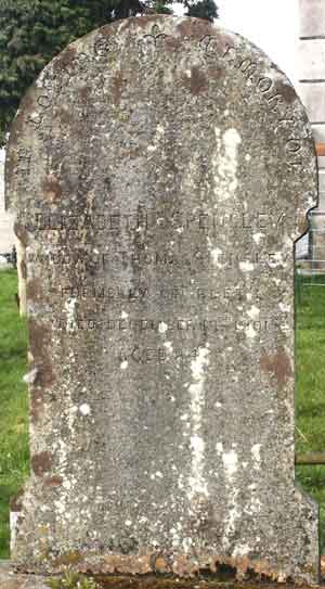 Elizabeth Spensley MI